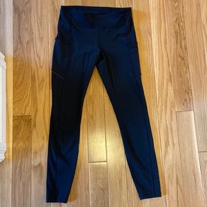 Lululemon black leggings